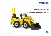 Instrukcja obsługi Wacker WL 18  PL