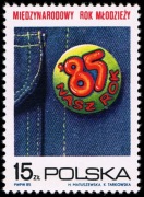 Rok 1985 Fi 2821