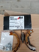 Nowe szczęki hamulcowe Mitsubishi Eclipse 2g