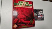 PC Red alert are you ready & alert  premierowe wydanie big box