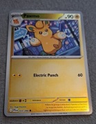 Karta Pokemon Pawmo 033/094 HOLO