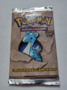 Pokemon TCG Fossil set booster