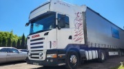 SCANIA R Kabina kompletna  TOPLINE