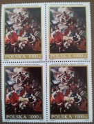 Polska ** : 3202 - czwórka