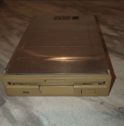 Napęd dyskietek 3.5" Toshiba ND-3561GR - retro