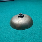 Dzwonek ze śrubką do zegara Francuskiego