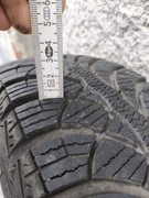 Felgi z oponami volkswagen up 