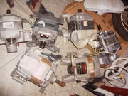 silnik pralki whirlpool, electrolux. 