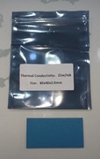 Termopad thermopad 2mm 80x20  21w/mk