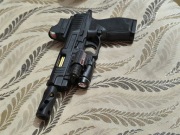 Umarex SA10 kompensator M14x1 różne wzory