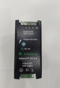ZASILACZ WIPOS WIELAND P1 24-2.5 81.000.6120.0