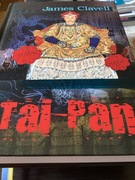 TAI-PAN - JAMES CLAVELL - NOWA - NAJTANIEJ