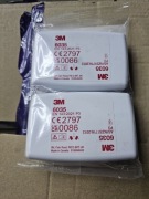 Filtry  3M 6035        
