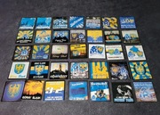 Ruch,Wisła, Widzew, Elana, Pogoń 