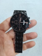 Zegarek męski na bransolecie 