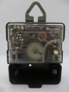 STARY MECHANIZM PREDOM METRON ELEKTRYCZNO-MECHANICZNY