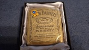 Papierośnica Mosiężna Jack Daniels