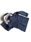 Kurtka z kapturem parka 134 / 140  Tommy Hilfiger 