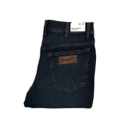 Spodnie męskie jeansy Wrangler Texas Slim 822 Old River W33 L32