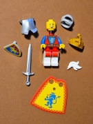 Lego Castle Królowa cas568 z akcesoriami