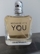 Perfumy Emporio Armani Because it's YOU