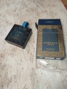 Versace Eros – perfumy męskie,  trwały zapach