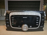 Radio orginał ford  mondeo mk4 smax