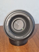 Nikon AF-S Nikkor 50 mm f/1.8G
