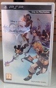 Kingdom Hearts Birth by Sleep BBS Sony PSP PAL