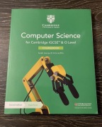 Computer Science for Cambridge IGCSE & 0 Level, Coursebook