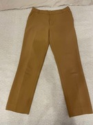 Beżowe cygaretki Stradivarius