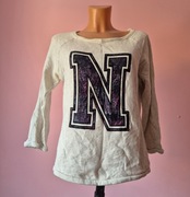 Bluzka damska rozmiar S rękaw 3/4