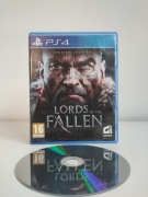 Lords Of The Fallen - Gra PS4