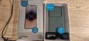 Nilling etui I szkło do Samsung S23, nowe