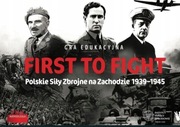 Gra edukacyjna  First to Fight