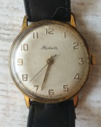 Stary zegarek Rakieta Raketa Paketa CCCP