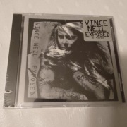 VINCE NEIL - EXPOSED CD USA FOLIA MOTLEY CRUE