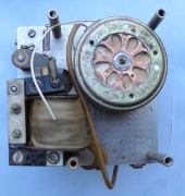 Mini przekładnia zębata z silniczkiem MSS-2W