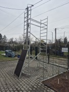 Rusztowanie remont budowa