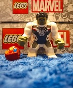 Lego figurka Hulk sh611