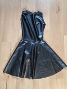 Sukienka lateksowa S/M