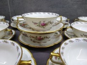 Bulionówka Rosenthal Sanssouci Moosrose