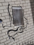 Chłodnica klimatyzacji z przewodami Fiat Grande Punto 1.4 16v