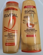 Zestaw do pielęgnacji włosów odżywka i szampon 