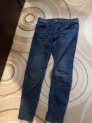 Spodnie Jeansy Motocyklowe Course Jones 36/32 