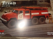 Ził 141 Pożarniczy Angraf