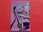 FRANCJA    - Karta telefoniczna / ODMIANA /  MEBLE