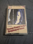Terence Trent D'Arby. Symphony or Damn z 1993r.Kaseta magnetofonowa
