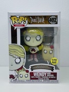 Wendy and Abigail #402 (No Game Code), Funko pop, Don't Starve