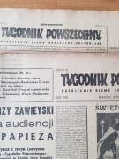 Tygodnik Powszechny nr 1 (728) - 52 (779) z 1963 roku (cały rocznik)